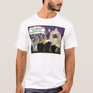 Politie en donuts Funny Kaarten T - shirts Mokken 