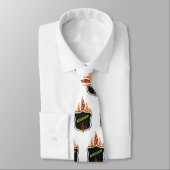 Politie- en wetshandhavingsfunctionarissen stropdas (Gebonden)