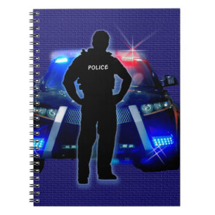 politie- en wetshandhavingsnotitie notitieboek