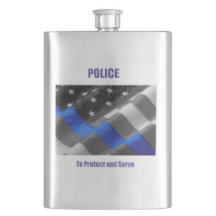 politie flacon