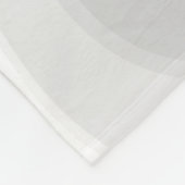 politie fleece deken (Hoek)