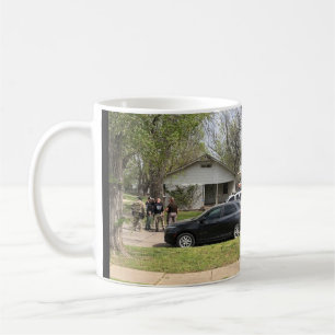 Politie in de Hood Koffiemok