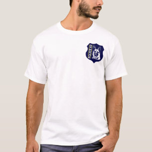 Politie K9 T-shirt
