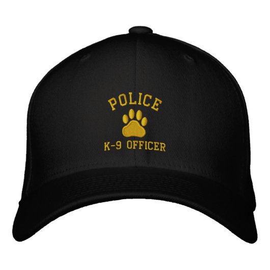 Politie, K-9 agent Pet (Voorkant)