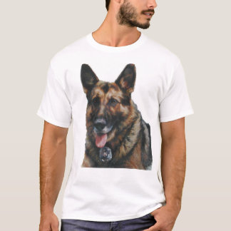 Politie K-9 Dog Marlo T-shirt
