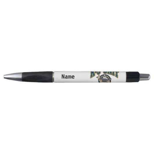 Politie-K-9-eenheid Pen (Voorkant)