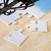 politie legpuzzel (Zijkant)