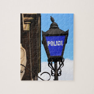 politie legpuzzel