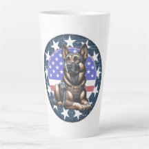Politie Militaire Hond K9 Unit