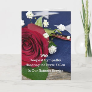 Politie - militaire sympathiekaart kaart