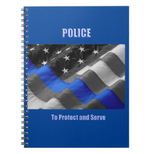 politie notitieboek