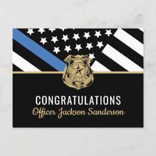 Politie Pensioenblauwe lijn Vlaggenwet Handhaving Uitnodiging Briefkaart