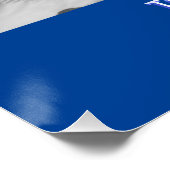 politie perfect poster (Hoek)