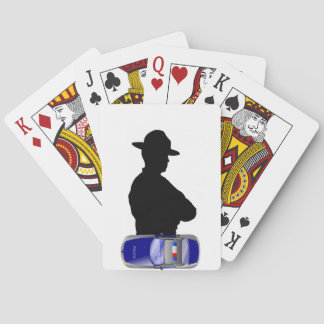 Politie Pokerkaarten