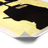 politie poster (Hoek)