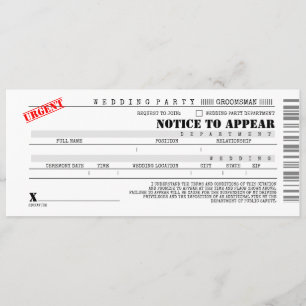 Politie Proces-Verbaal Getuige Bruidegom Mergvraag Kaart