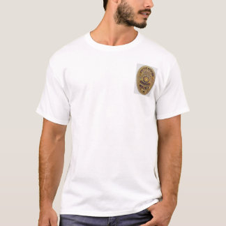 Politie-shirt T-shirt