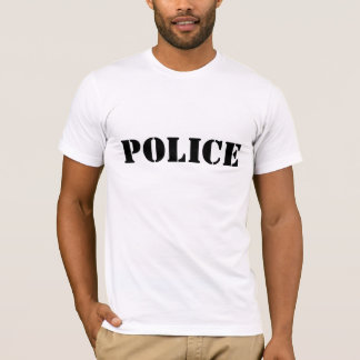POLITIE T-SHIRT