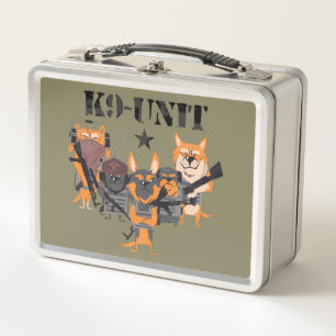 Politieafdeling K9