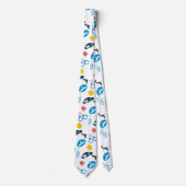 Politieagent Pap Stropdas (Voorkant)