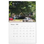 Politieagenten in de Hood Kalender (Feb 2026)