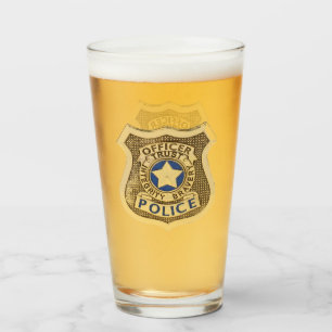 Politieambtenaar Glas