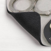 Politieambtenaar Muismat (Hoek)