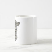 Politiebadge Koffiemok (Center)