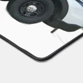 Politiecruiser Ponca City Bureaumat (Hoek)