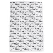 Politiehandboeien medium cadeauzakje (Achterkant)