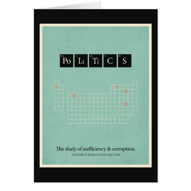 Politiek (Voorkant)