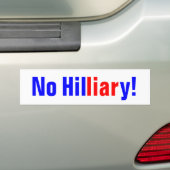 Politiek Bumpersticker (Op auto)