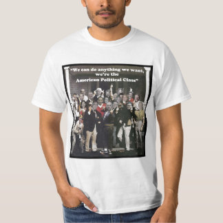 Politiek dierenhuis t-shirt