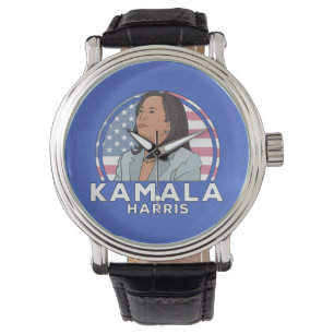 Politiek Kamala Harris Horloge