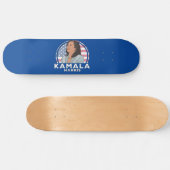 Politiek Kamala Harris Skateboard (Horizontaal)