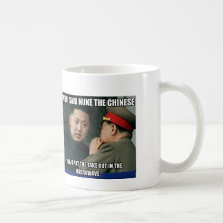 Politiek onjuiste koffie-Mok Koffiemok