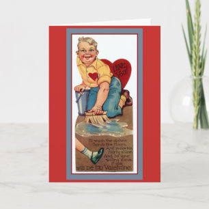 Politiek onjuiste Valentijnsdag Feestdagen Kaart