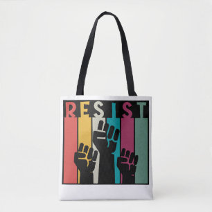 Politiek protest verzet zich tegen Tas