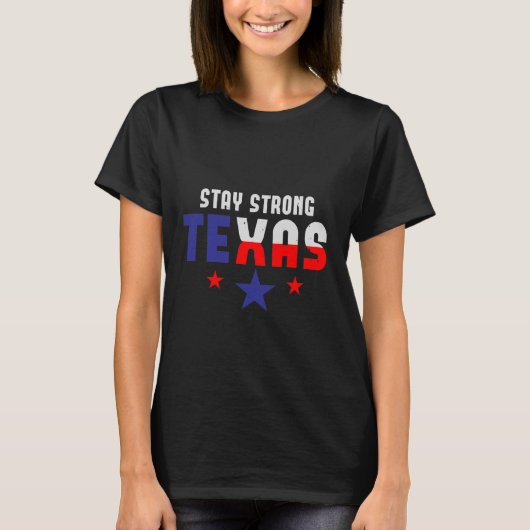 Politiek Texaans shirt (Voorkant)