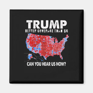 Politiek Trump betere dekking dan 5G kunt u horen Magneet