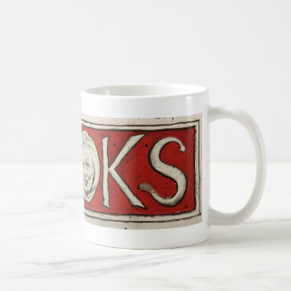 Politieke Cartoon voor Koffie Mugs Koffiemok