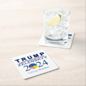 Politieke satire onderzetters (Insitu)