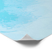 Politieke wereldkaart poster (Hoek)