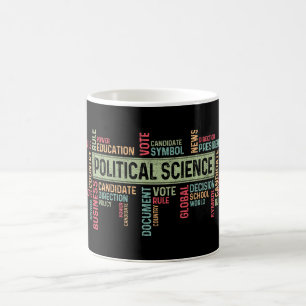 Politieke Wetenschappen Koffiemok