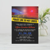 Politiekeur Partij Kaart (Staand voorkant)