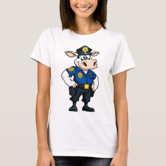 Politiekoe T-shirt