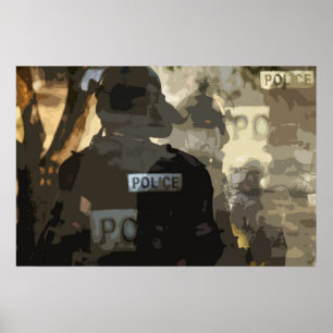 Politiekunst Poster