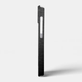 Politiemensen Case-Mate iPhone Case (Achterkant / Links)