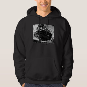 Politieonderschepper Hoodie