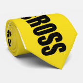 POLITIETAPE STROPDAS (Opgerold)